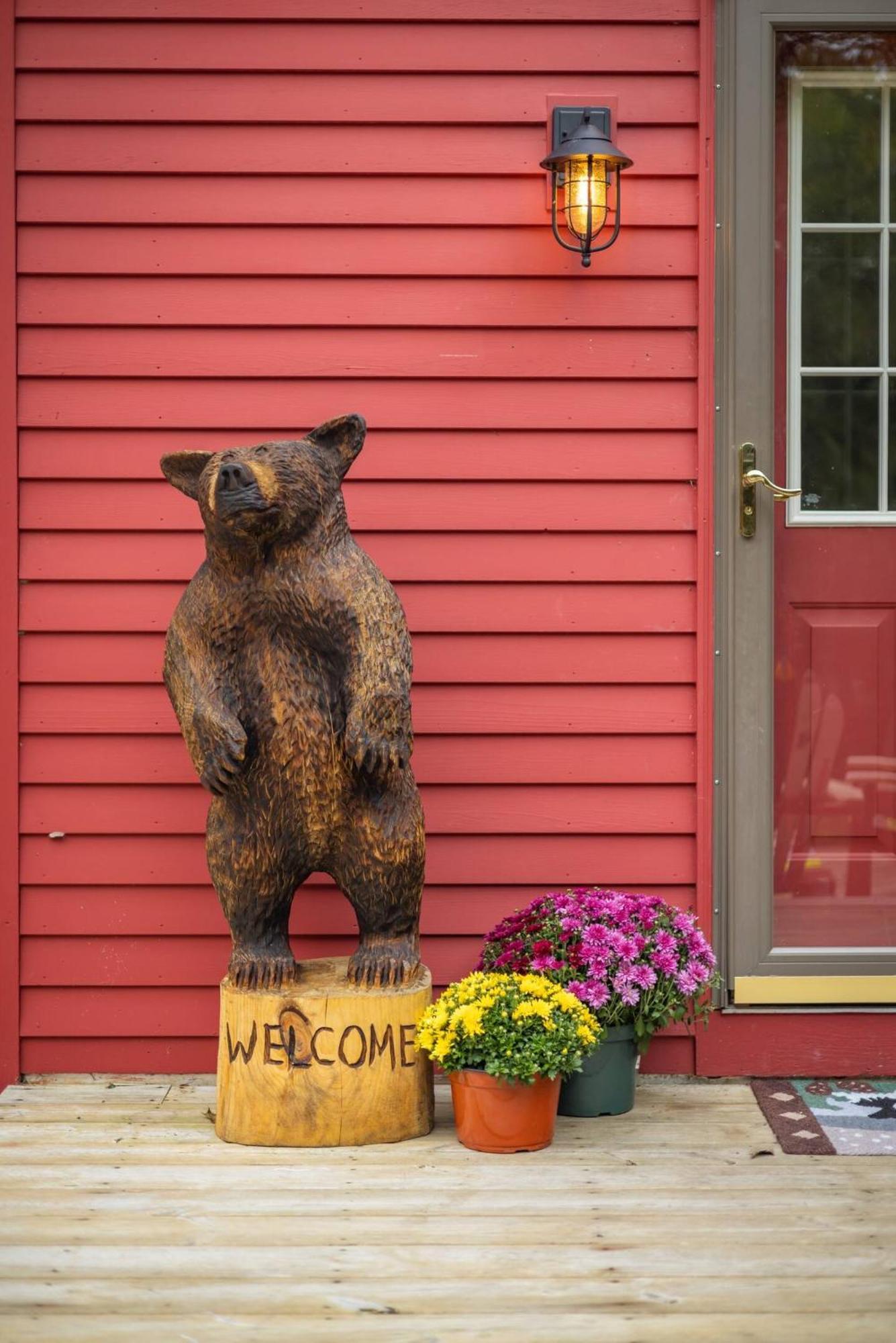 Big Red Cottage Near Sunapee And New London Exterior foto